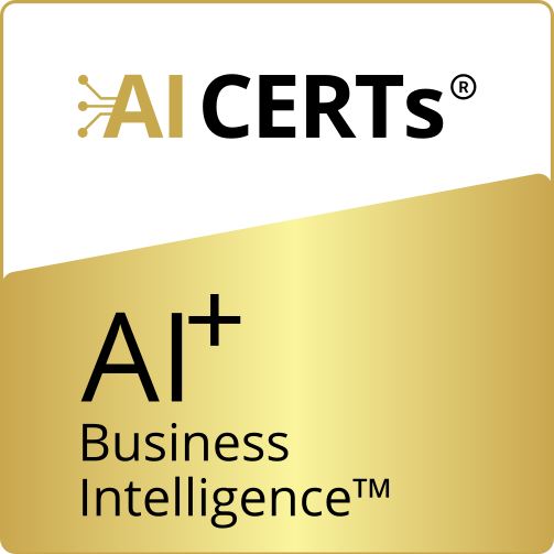 AI+ Business Intelligence™
