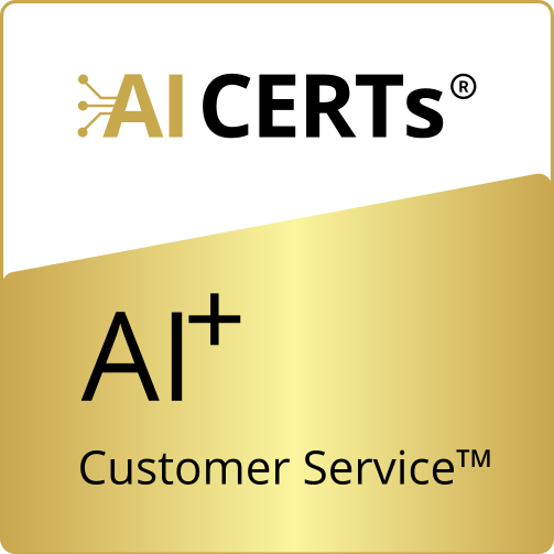 AI+ Customer Service™