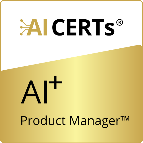 AI+ Product Manager™