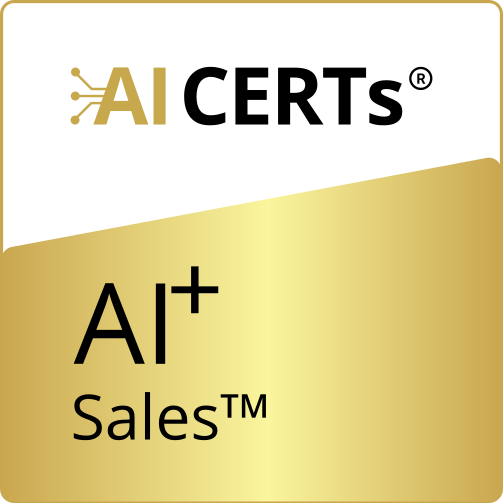 AI+ Sales™