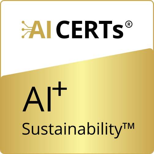 AI+ Sustainability™