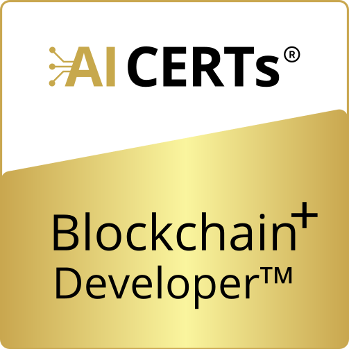 Blockchain+ Developer™