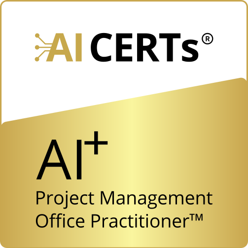 AI+ Project Management Office Practitioner™